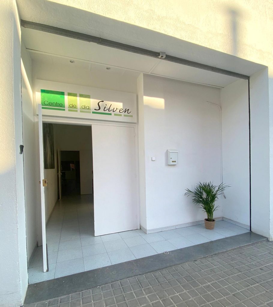 centro de dia Silven Sabadell